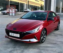 هیوندای ئەلەنترا